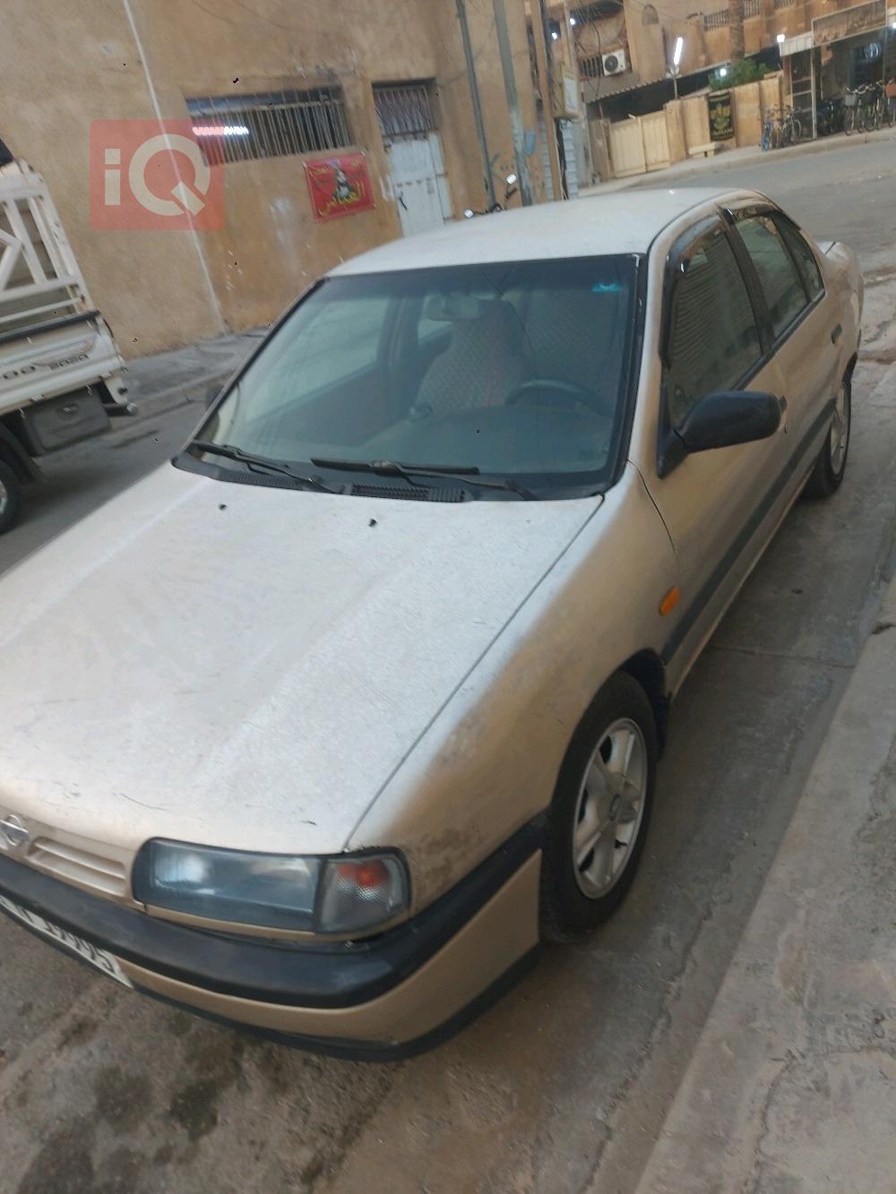 نيسان بريميرا